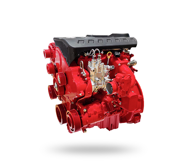 H Type Vehicle Diesel Engines