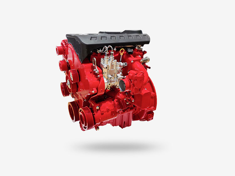H Type Vehicle Diesel Engines