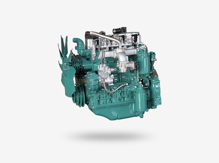 Stage III Agricultural Euipment Diesel Engine