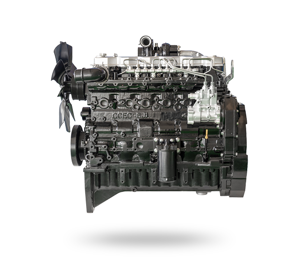 Stage III Construction Machinery Diesel Engines